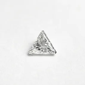 0.39ct 5.86x5.23x2.13mm VS2 E Triangle Step Cut  21463-02