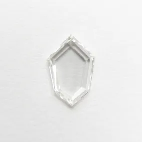 0.76ct 9.10x6.01x1.59mm VS2 G Kite Portrait Cut 19854-13