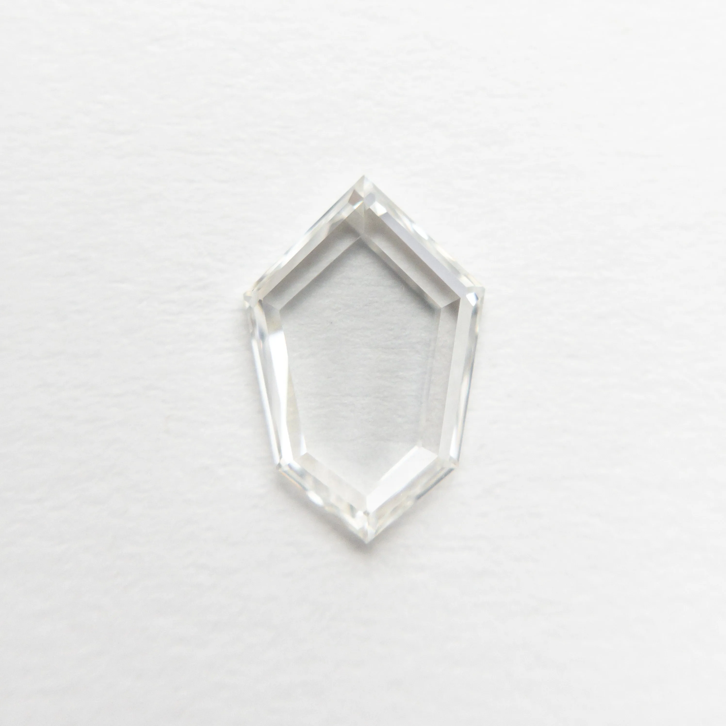 0.76ct 9.10x6.01x1.59mm VS2 G Kite Portrait Cut 19854-13