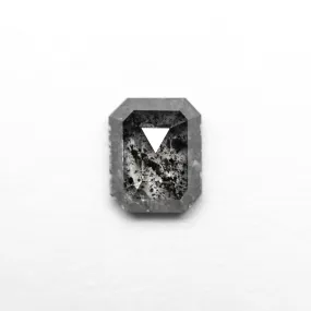 0.92ct 6.34x5.15x2.80mm Cut Corner Rectangle Rosecut 24506-09