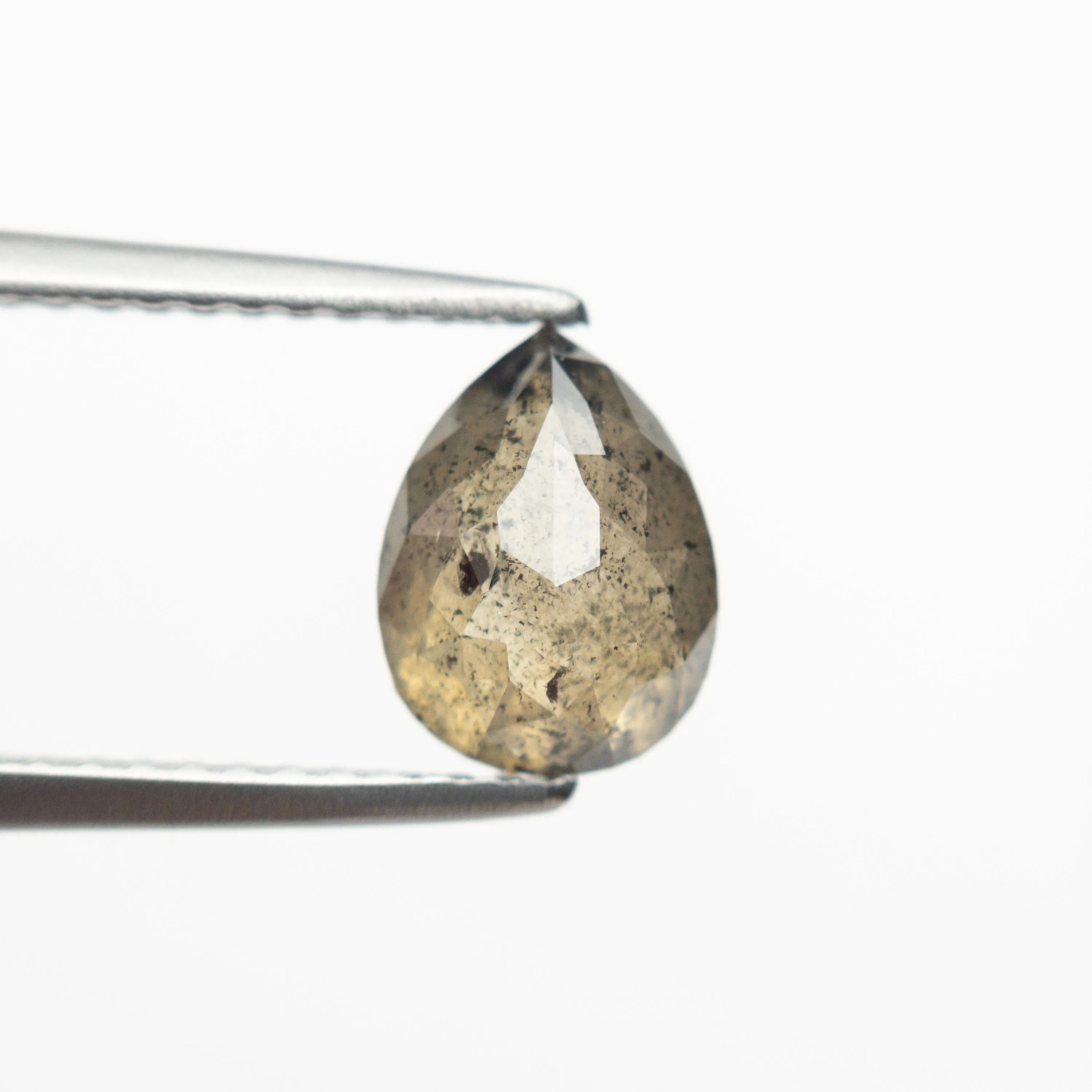 1.66ct 8.12x6.23x3.89mm Pear Double Cut 21870-19