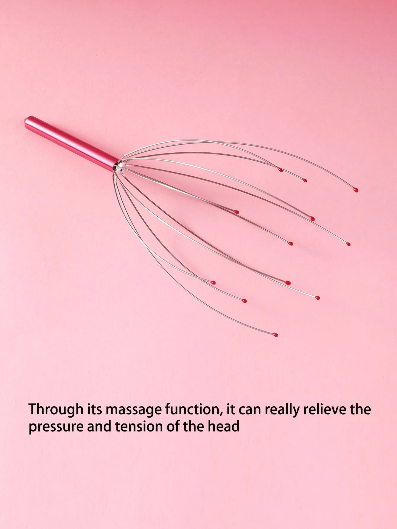 1pc Head Massage Tool