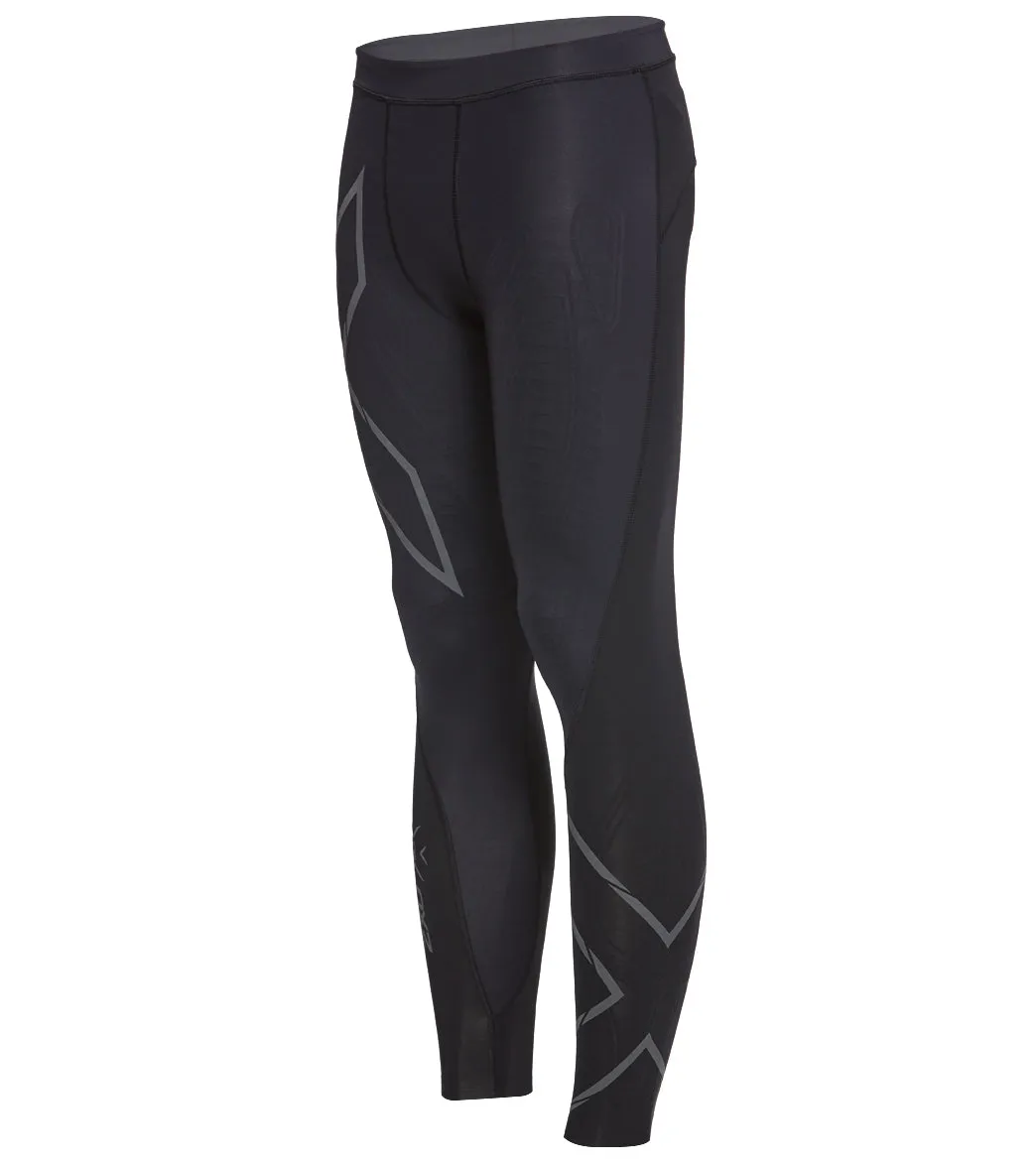 2XU Men's MCS Run Compression Tights