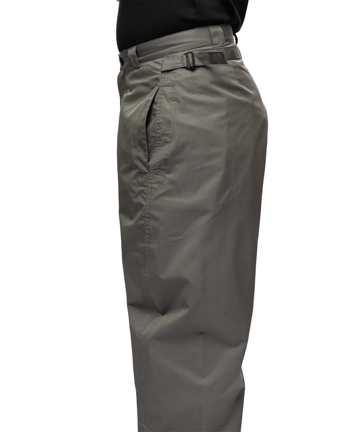 3D Pants Ash Grey