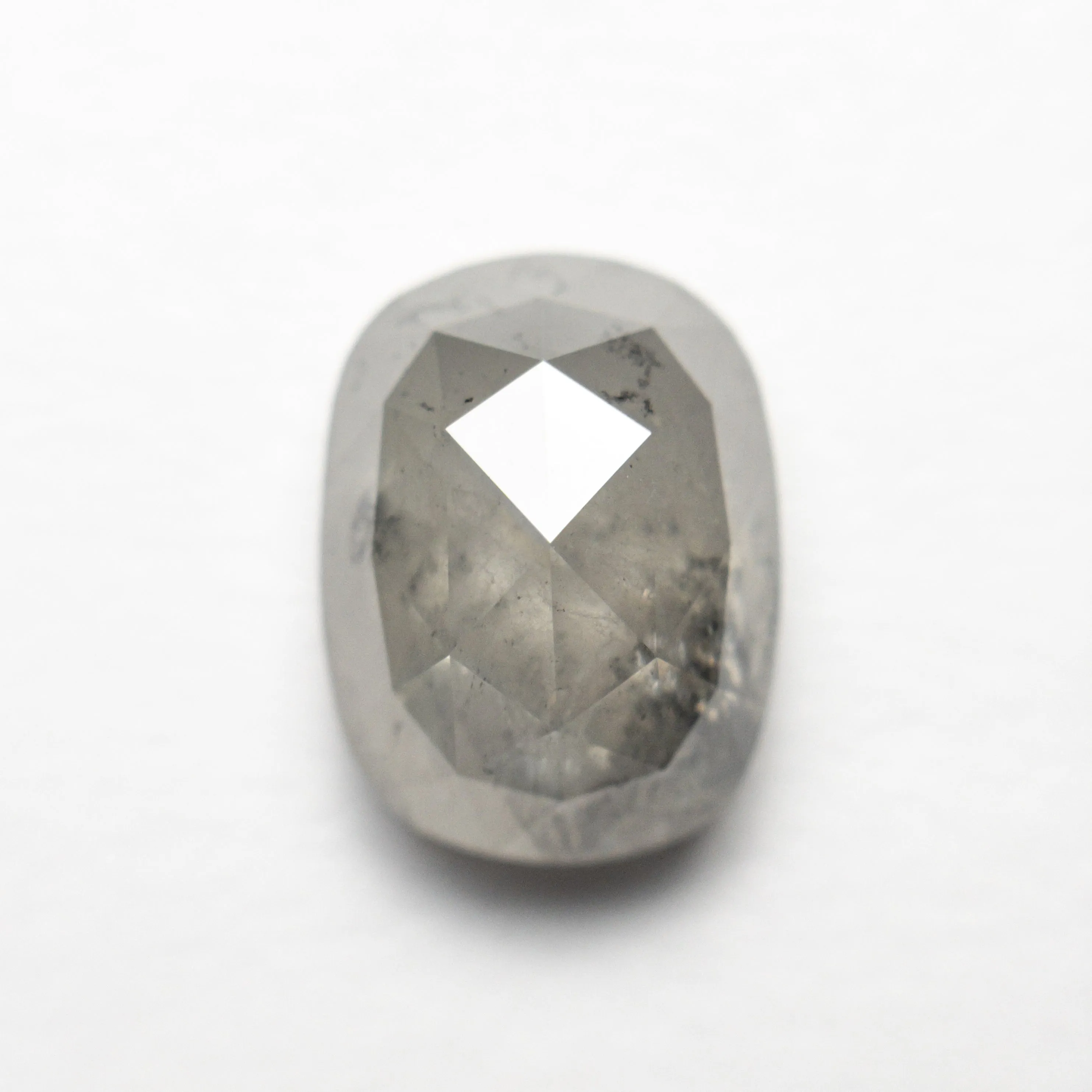 4.49ct 10.89x8.20x5.33mm Cushion Double Cut 18219-07