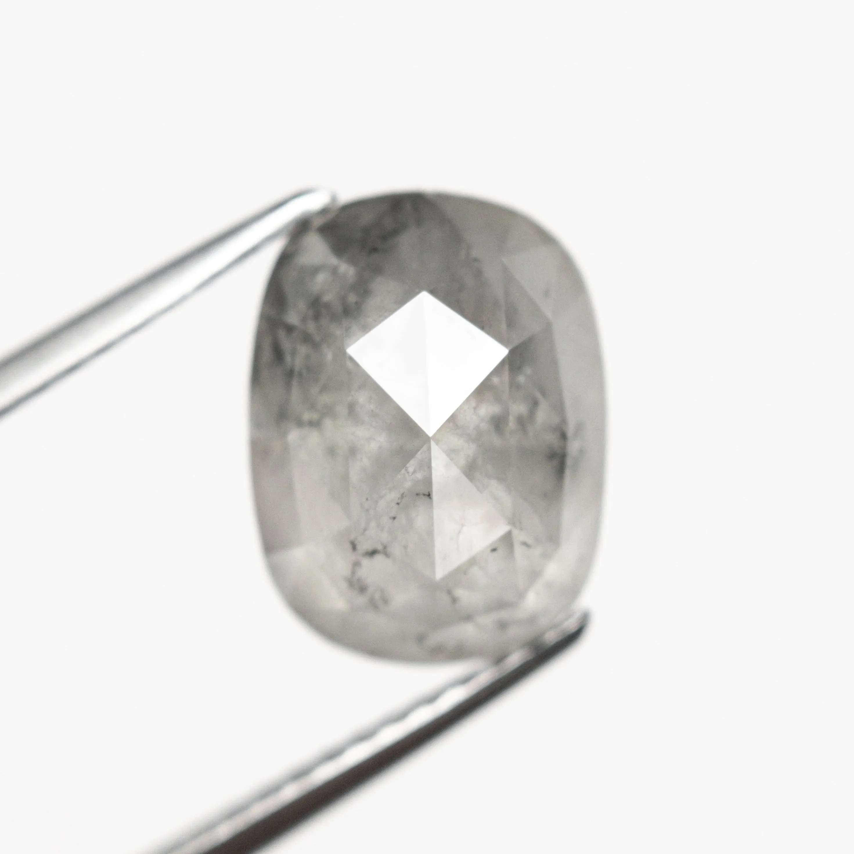 4.49ct 10.89x8.20x5.33mm Cushion Double Cut 18219-07