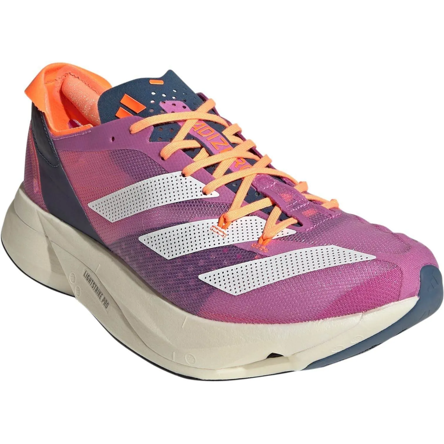 adidas Adizero Adios Pro 3 Running Shoes - Purple