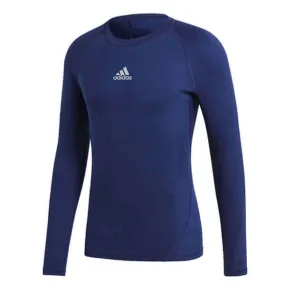 Adidas Alphaskin Youth Long Sleeve Tee