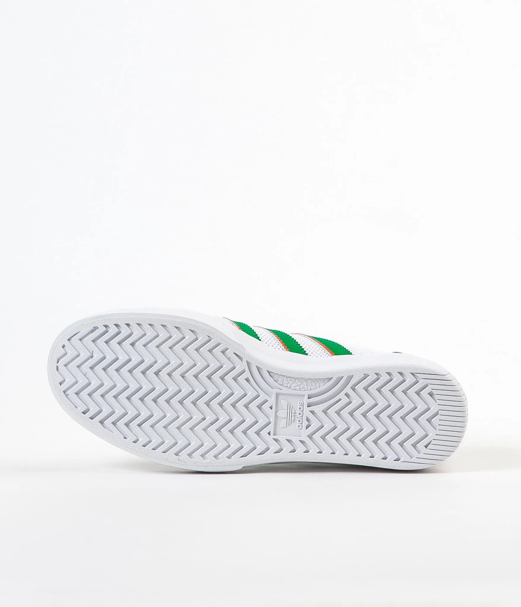 Adidas Lucas Premiere Adv Shoes - White / Green / White