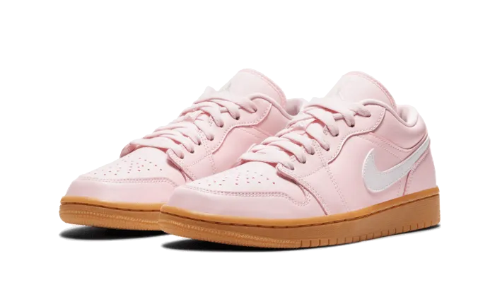 Air Jordan 1 Low Arctic Pink Gum