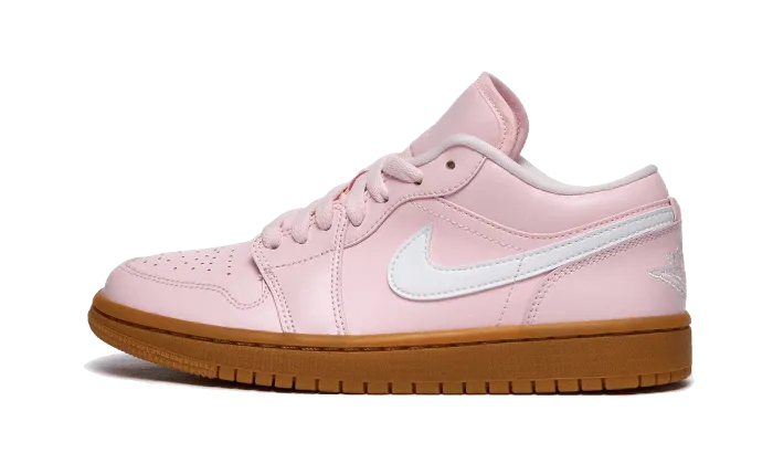 Air Jordan 1 Low Arctic Pink Gum