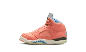 Air Jordan 5 DJ Khaled Crimson Bliss Enfant (PS)