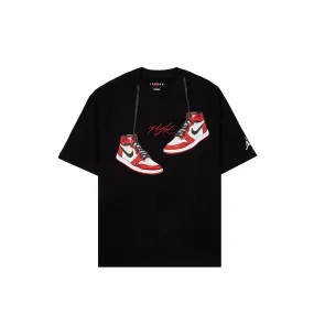 Air Jordan Mens Lost and Found SS Tee