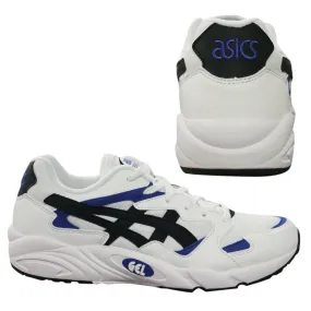 Asics Gel-Diablo Mens Low Top Trainers White Running Shoes HY7H1 0190 B22A