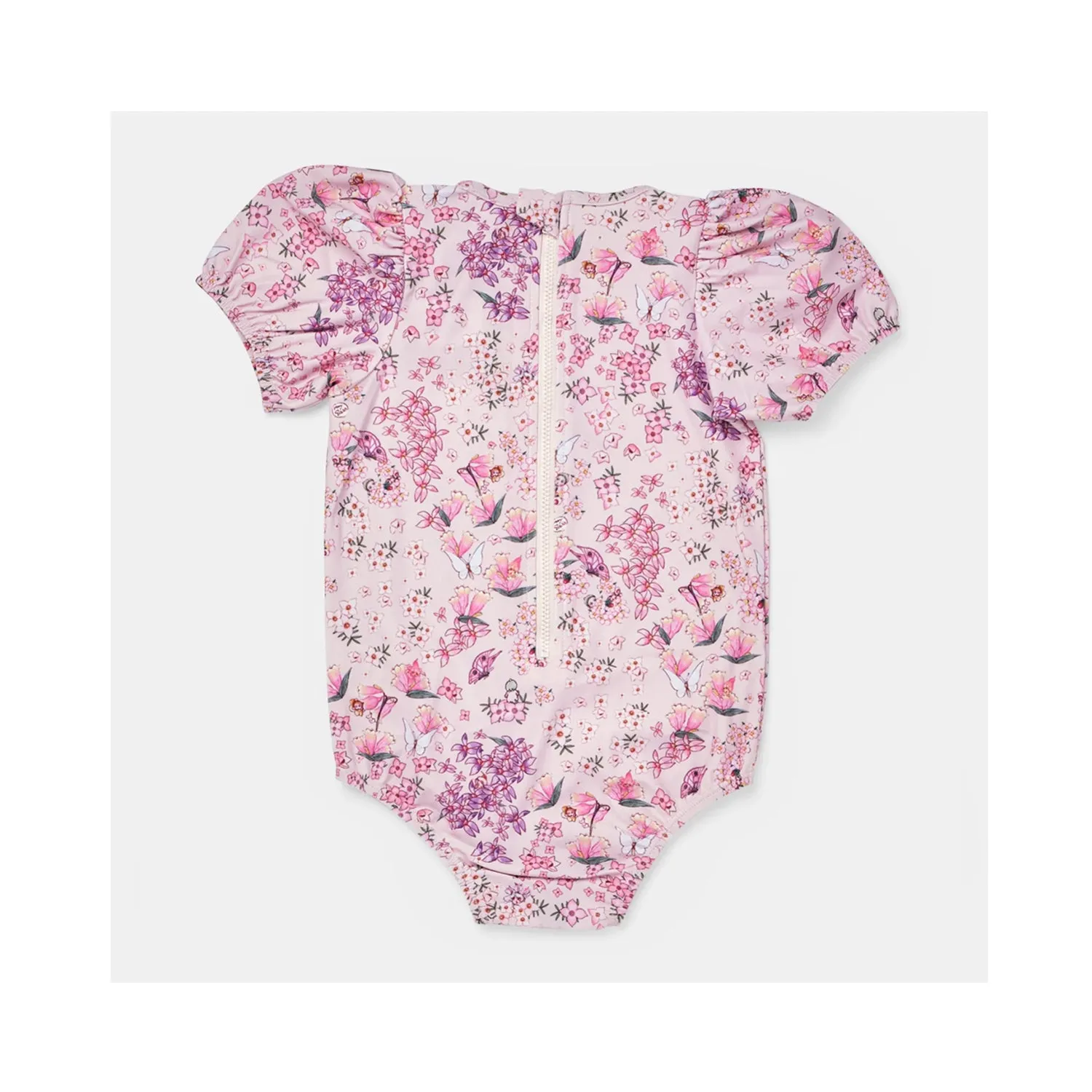 Baby Bathers May Gibbs Ellie - Pink Flora