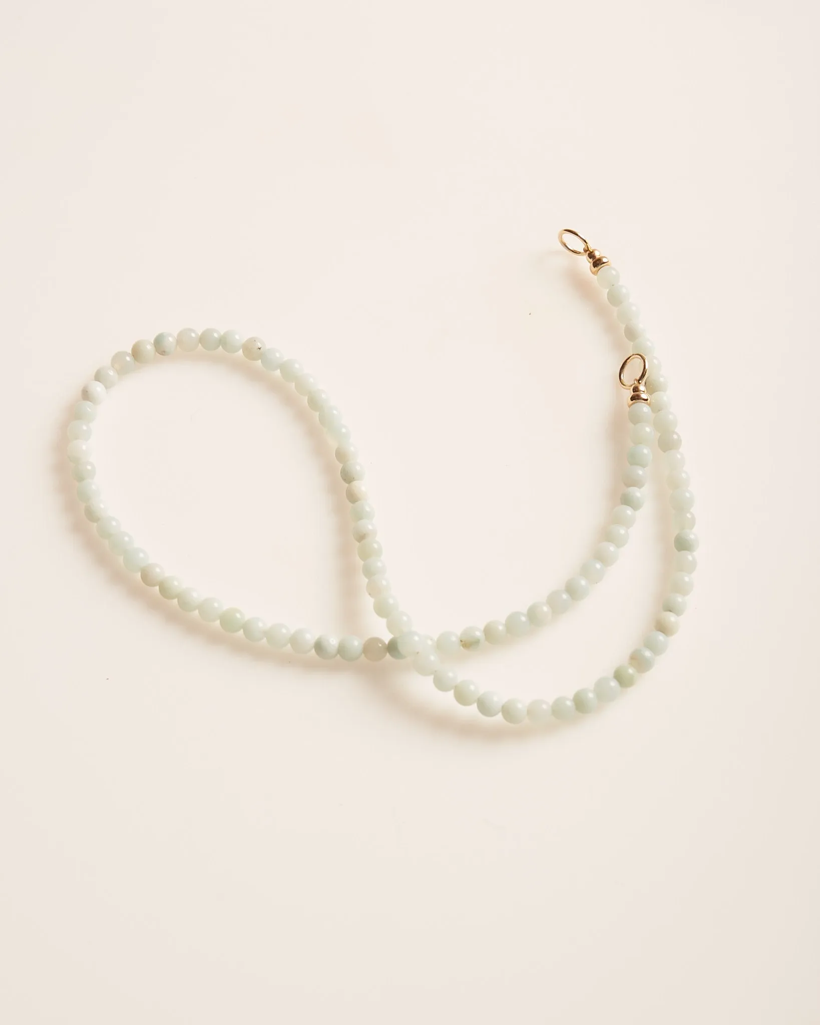 Baby Blue Necklace