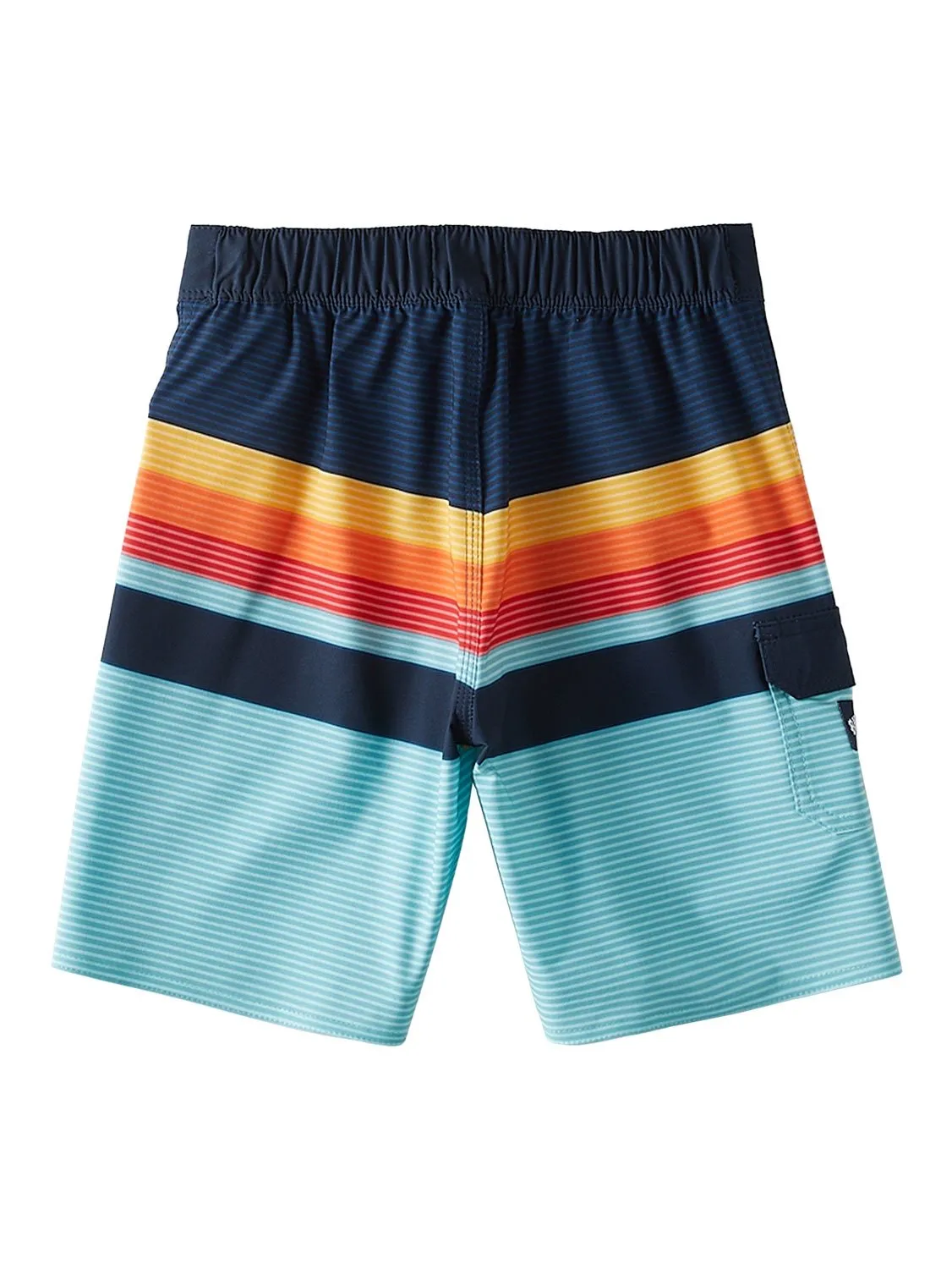 Billabong Pre-Boys All Day Stripe Pro 13" Boardshort