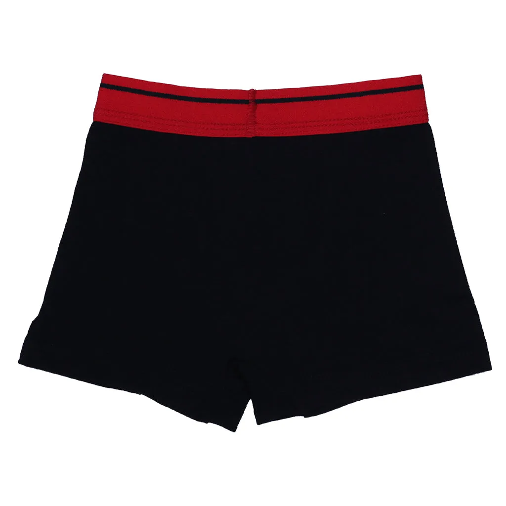 Boys Boxers c.410 Black