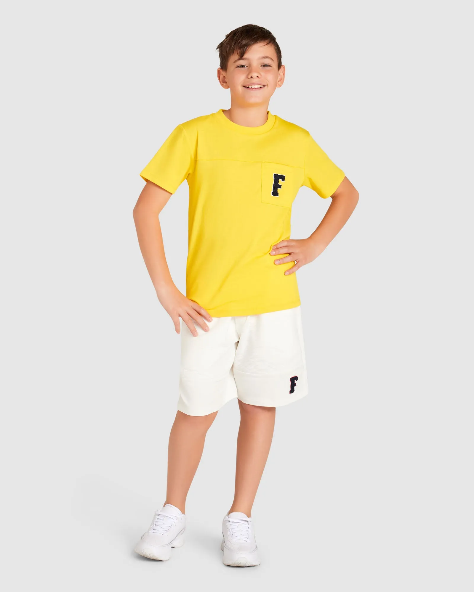 Boy's Corbin Tee