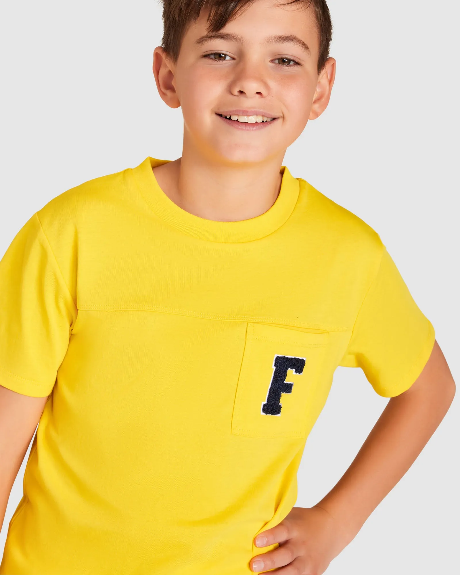 Boy's Corbin Tee