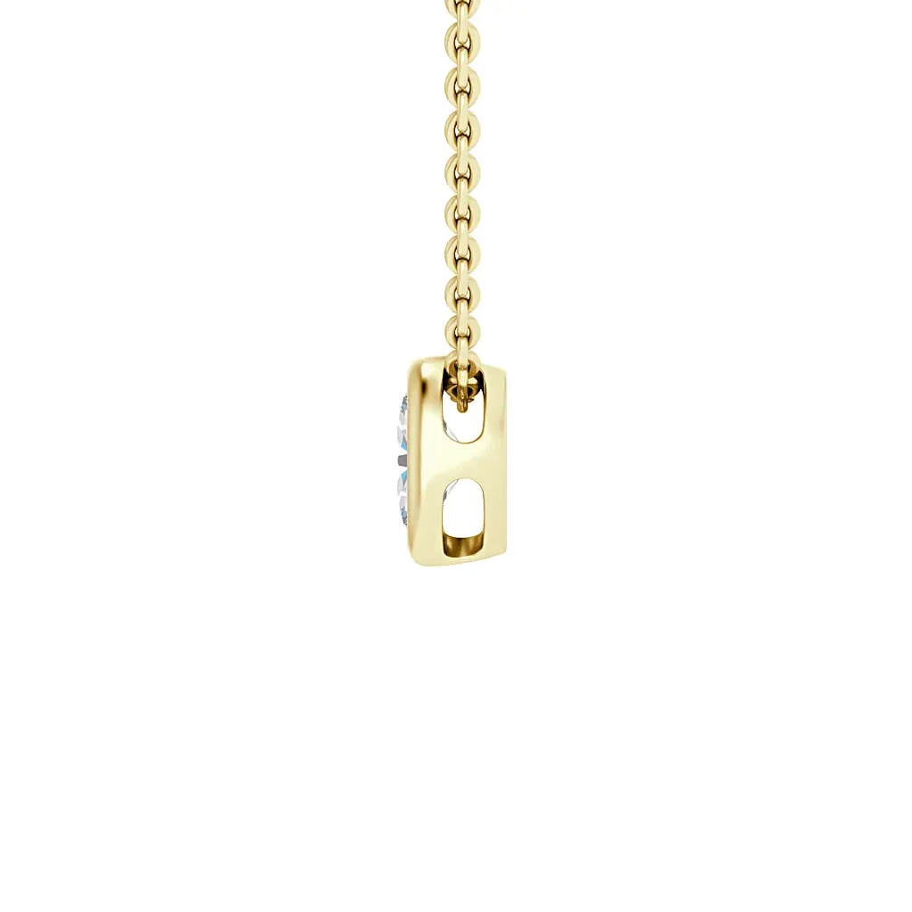 Brooklyn - 18ct Yellow Gold - Oval