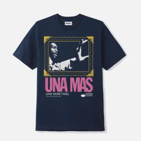 Butter Goods - Blue Note Una Mas T-Shirt - Navy