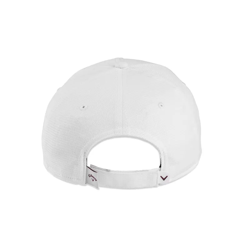 Callaway Women's Reva Liquid Metal Adjustable Golf Hat 2024