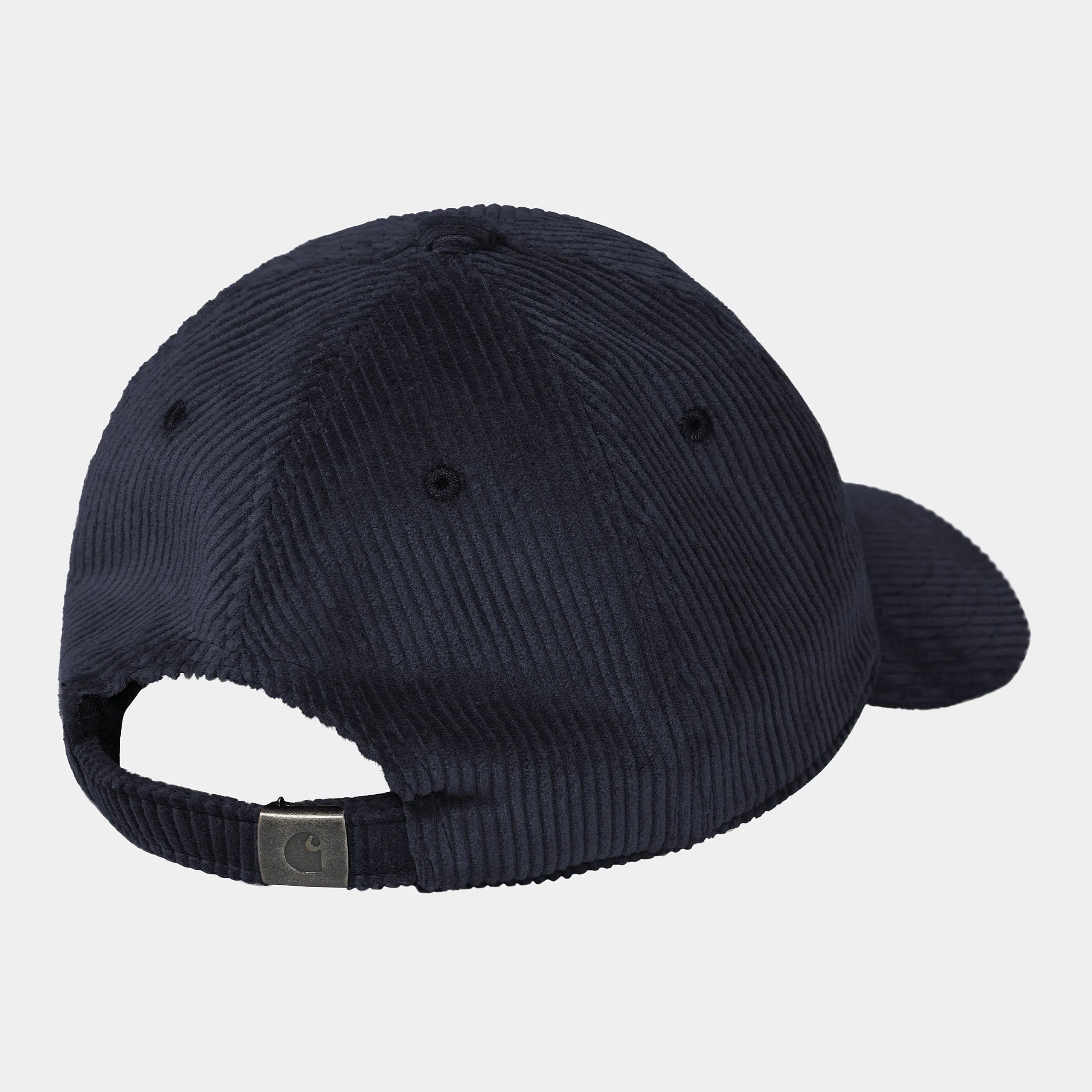 Carhartt WIP - Harlem Cord Cap - Dark Navy