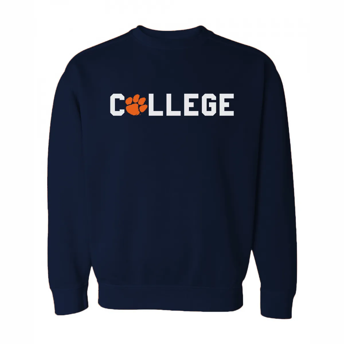 College Sweatshirt