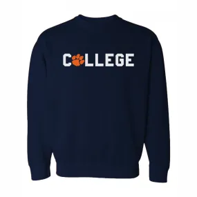 College Sweatshirt