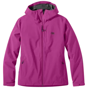 Dryline Rain Jacket Women's