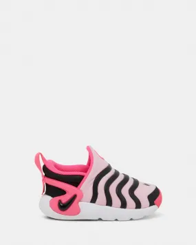 Dynamo Go! Infant Soft Pink/Black/Hyper Pink