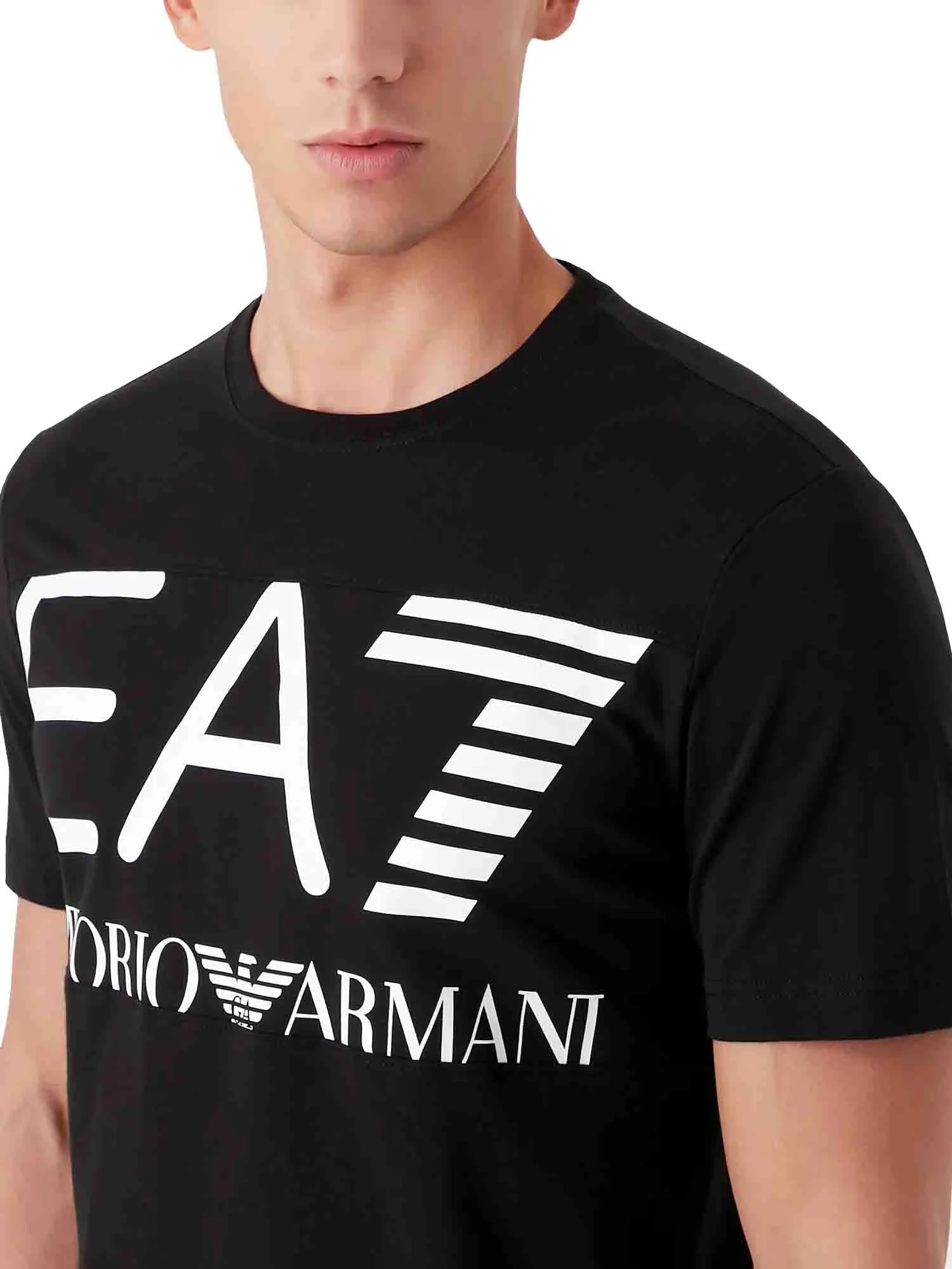 Ea7 Emporio Armani T-shirt 6LPT24 PJ7CZ