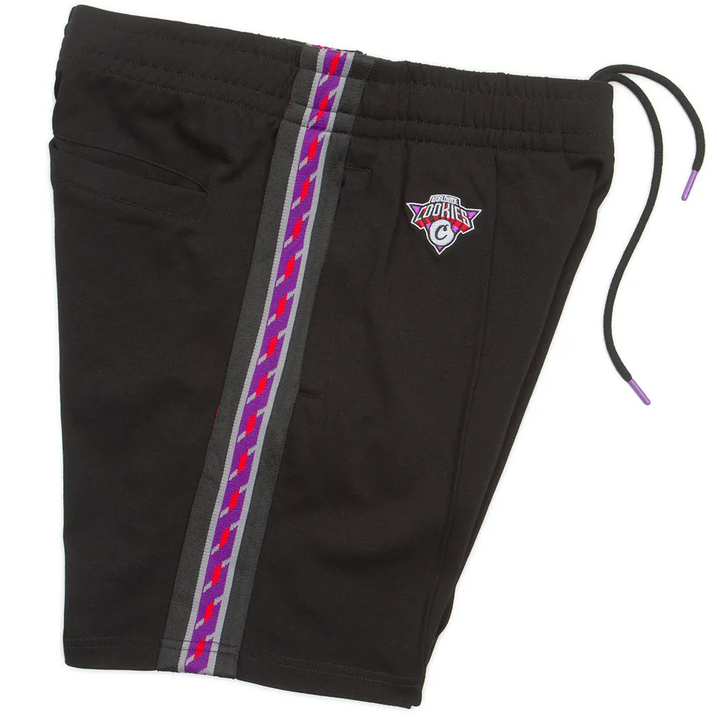 Full Clip Jersey Coaches Shorts