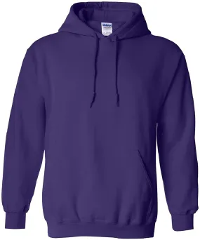 Gildan Men's Fleece Hooded Sweatshirt, Style G18500