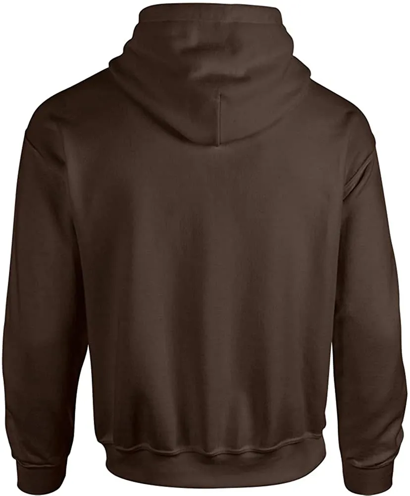 Gildan Men's Fleece Hooded Sweatshirt, Style G18500