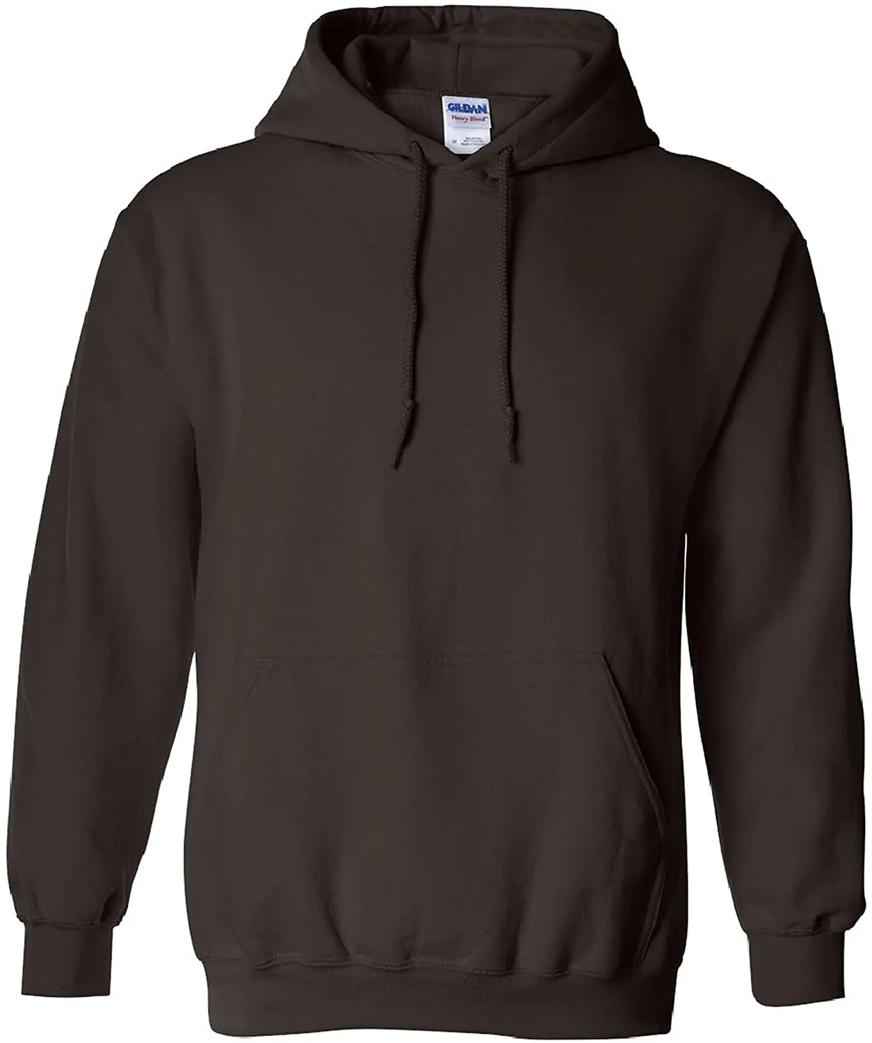 Gildan Men's Fleece Hooded Sweatshirt, Style G18500