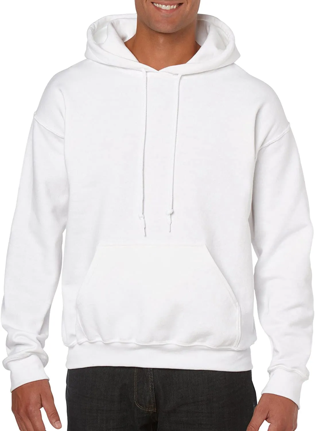 Gildan Men's Fleece Hooded Sweatshirt, Style G18500