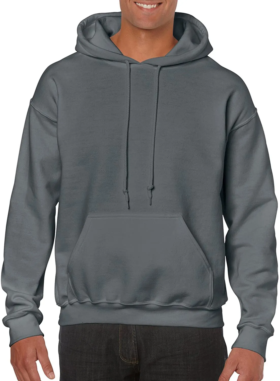 Gildan Men's Fleece Hooded Sweatshirt, Style G18500