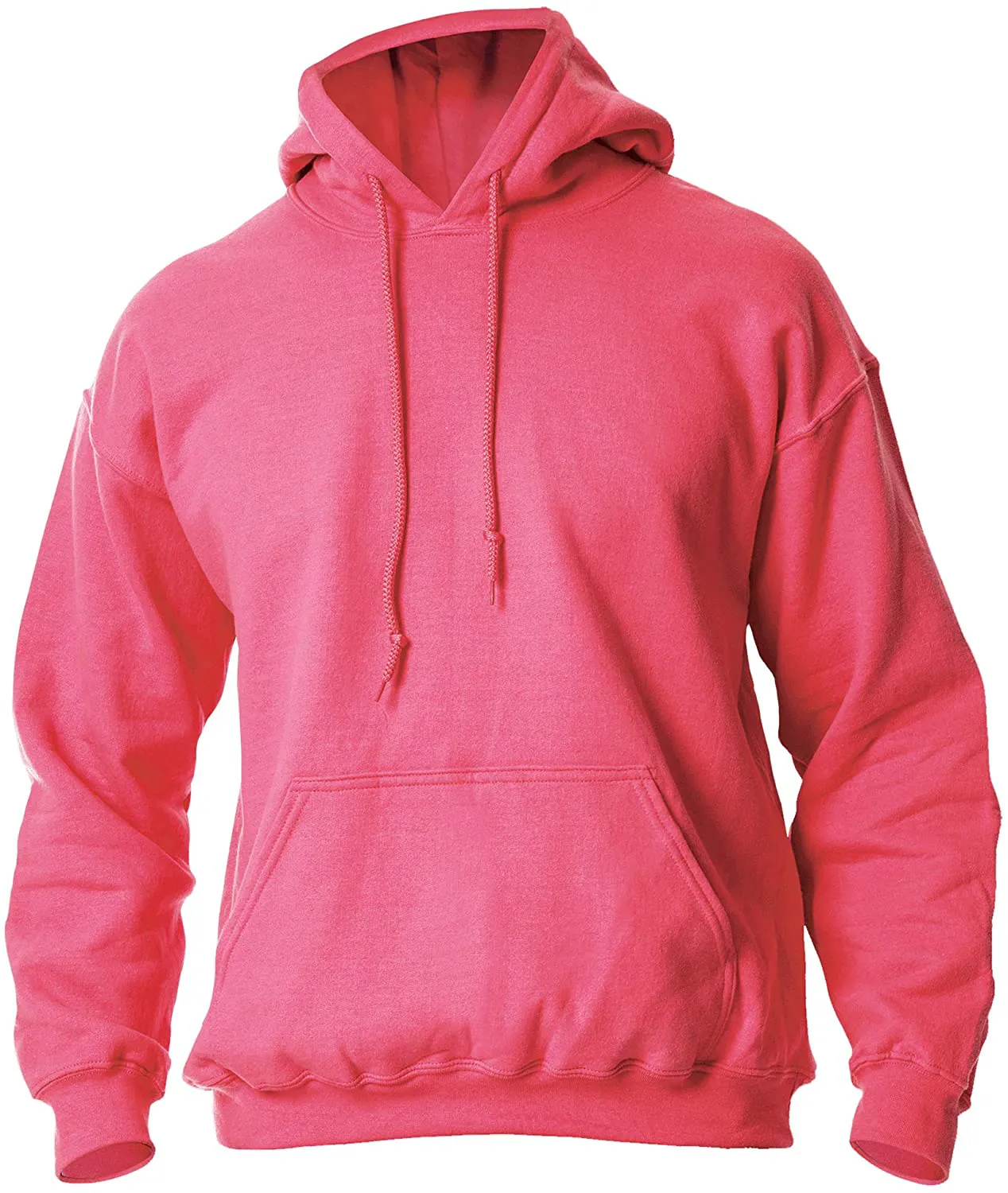 Gildan Men's Fleece Hooded Sweatshirt, Style G18500