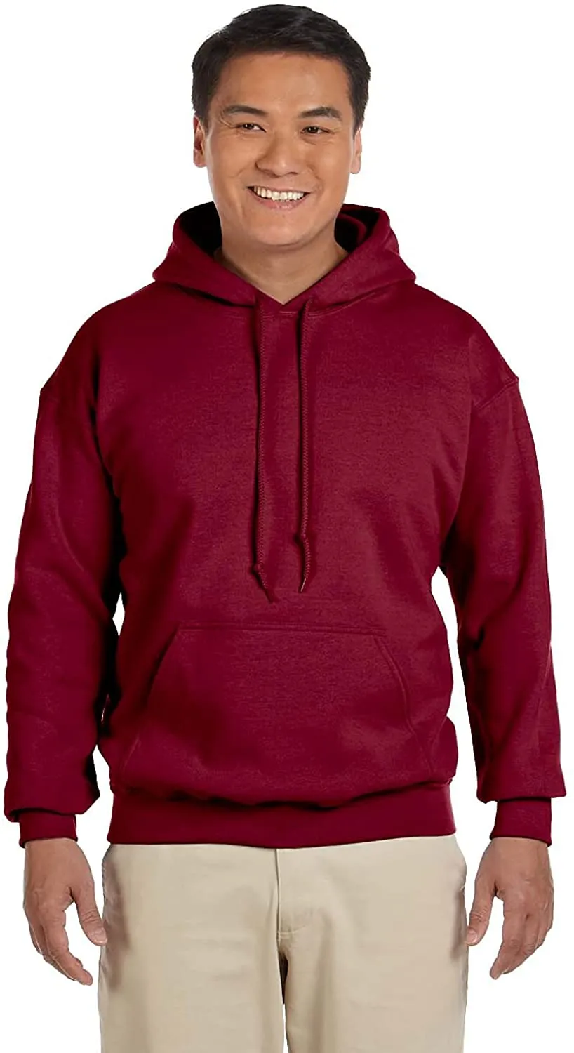 Gildan Men's Fleece Hooded Sweatshirt, Style G18500