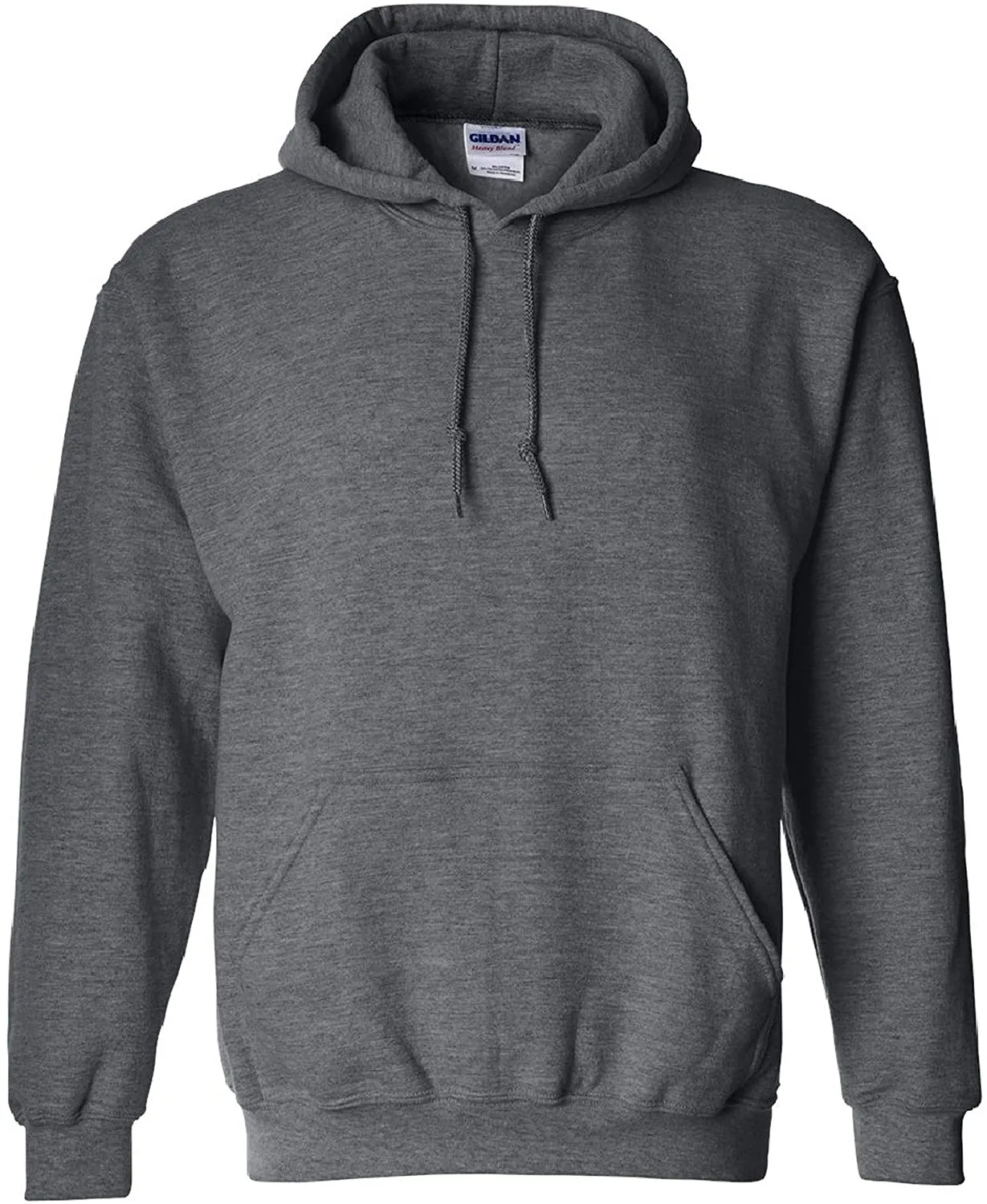 Gildan Men's Fleece Hooded Sweatshirt, Style G18500