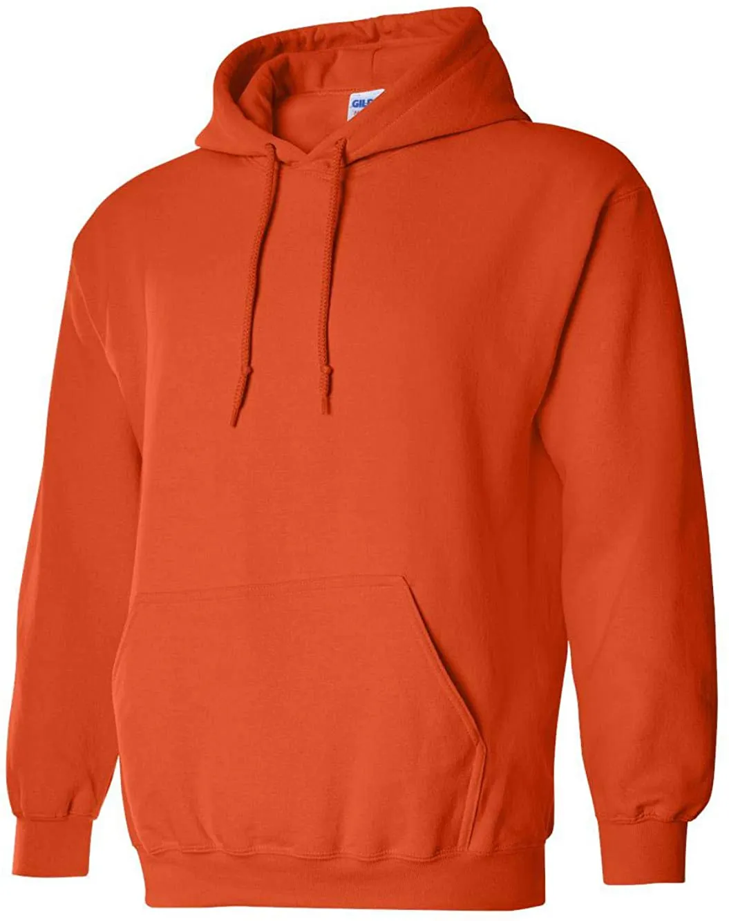 Gildan Men's Fleece Hooded Sweatshirt, Style G18500