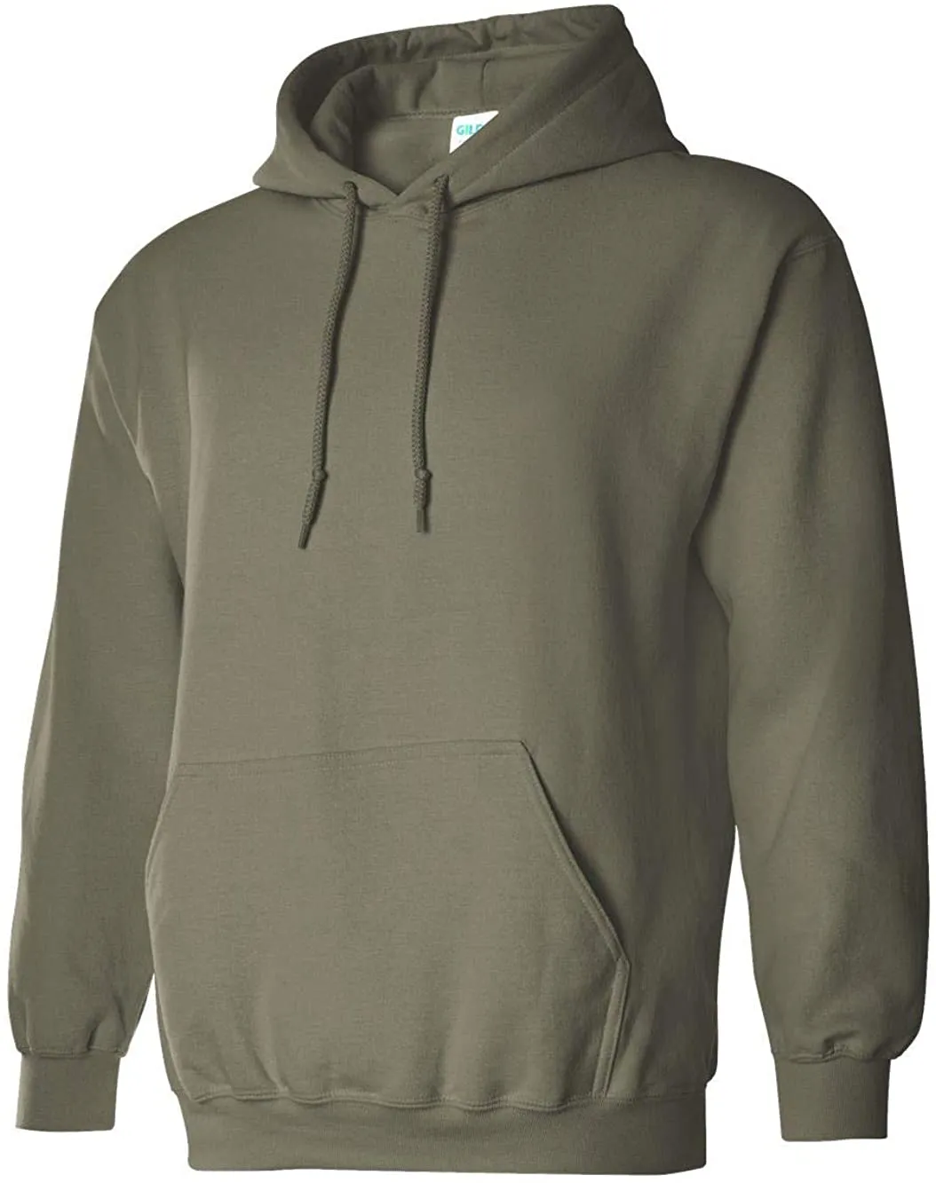 Gildan Men's Fleece Hooded Sweatshirt, Style G18500