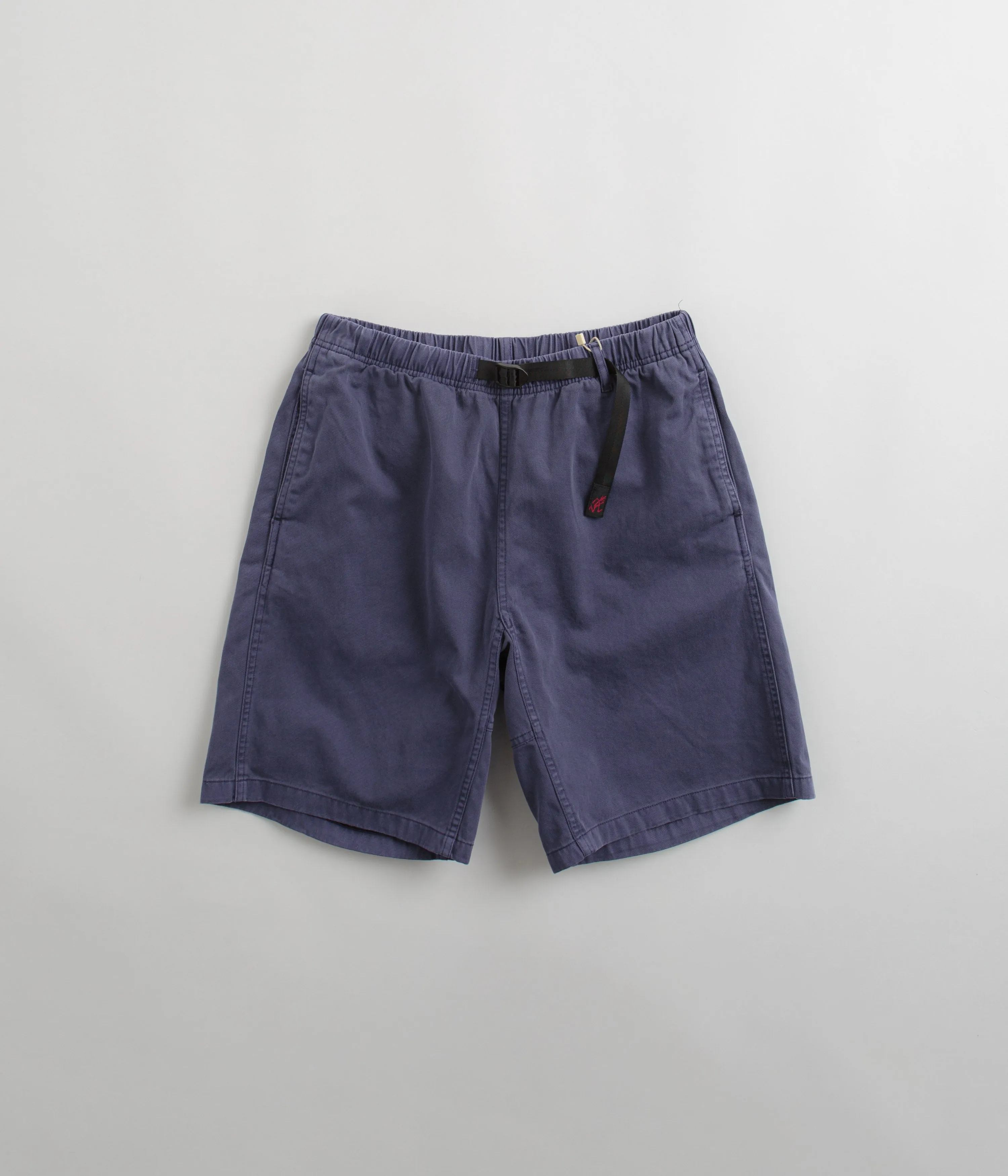 Gramicci Pigment Dye G-Shorts - Grey Purple