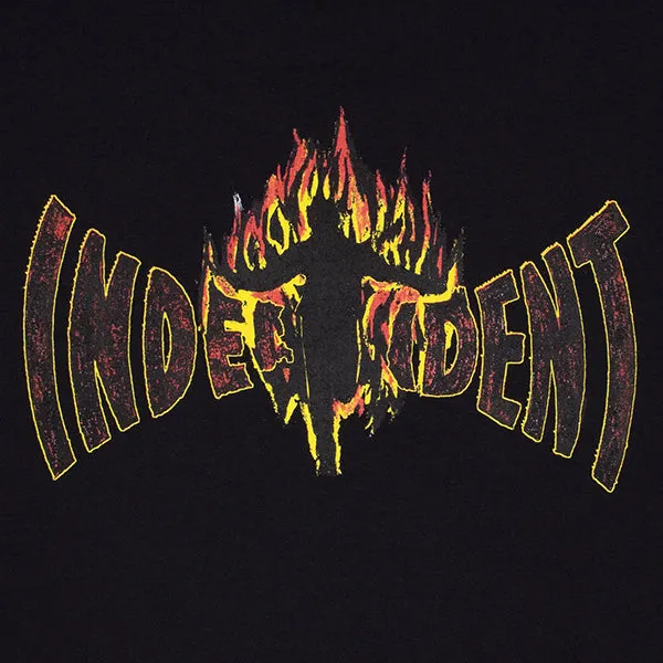 Hockey X Independent Tee Black