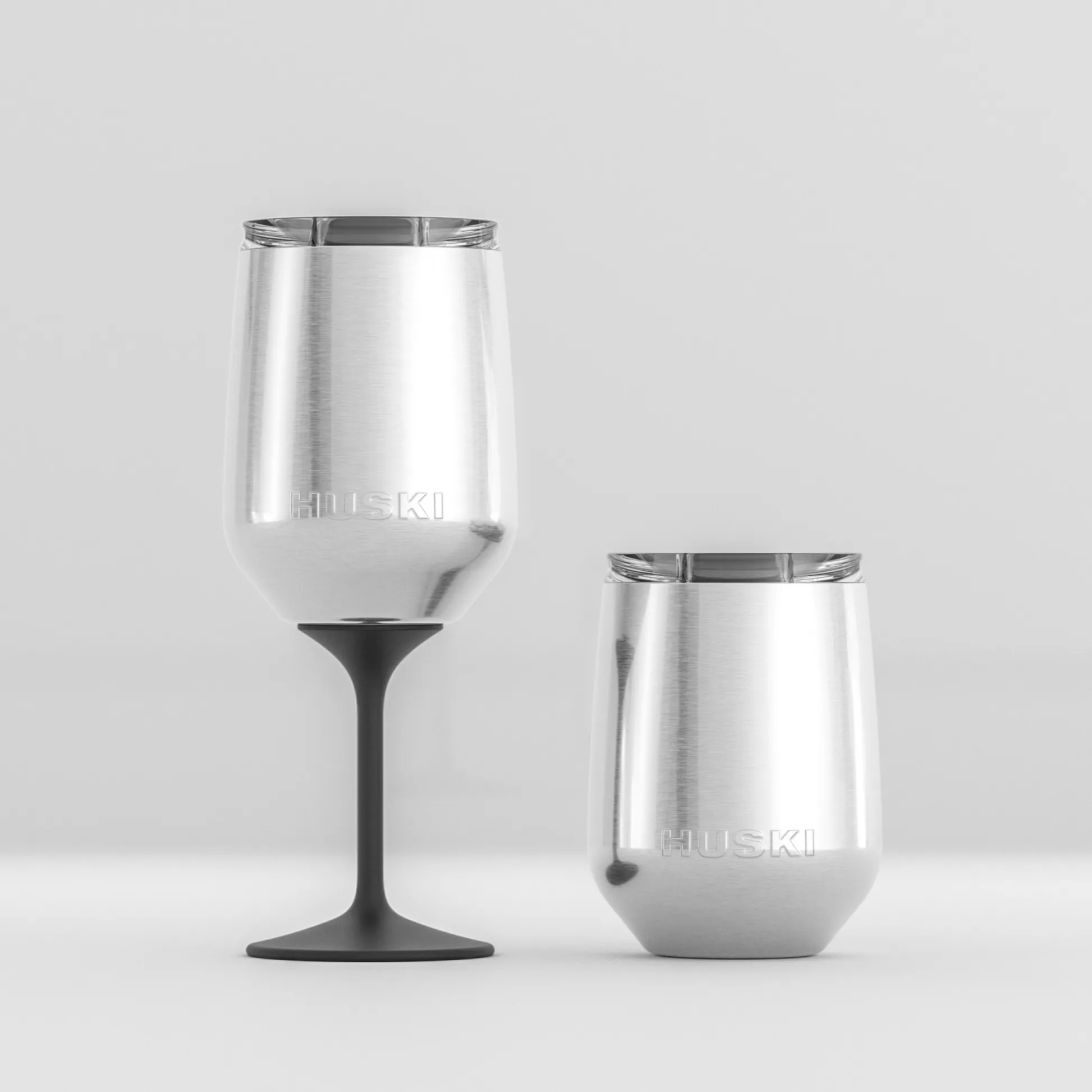 Huski - Wine Tumbler 2.0 - Champagne