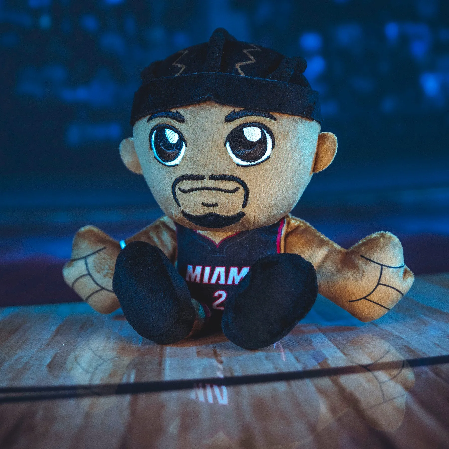 Jimmy Butler Miami HEAT Kuricha Plush