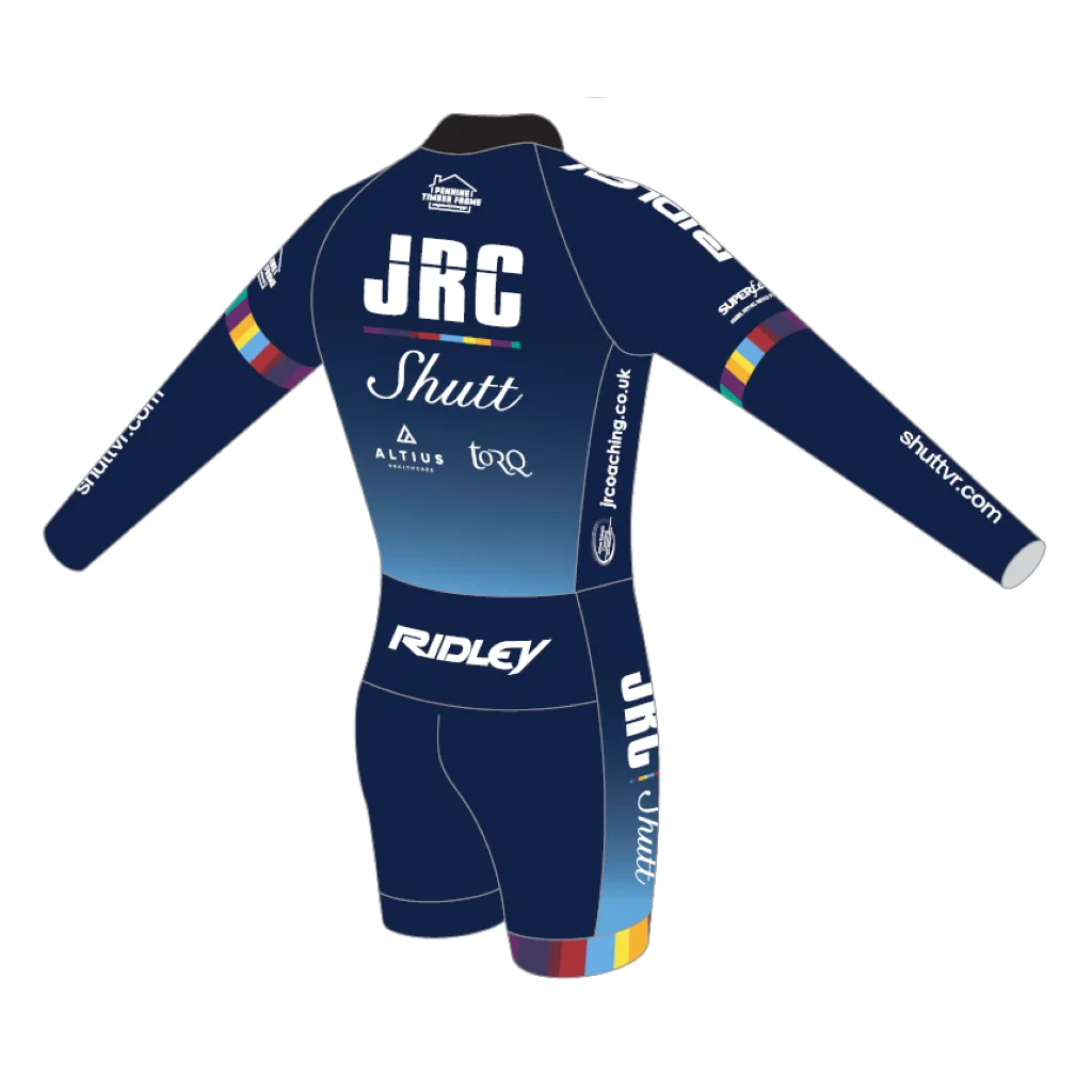 JRC Shutt Ridley Proline Skinsuit - MALE