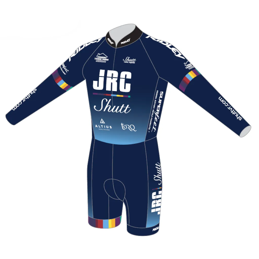 JRC Shutt Ridley Proline Skinsuit - MALE